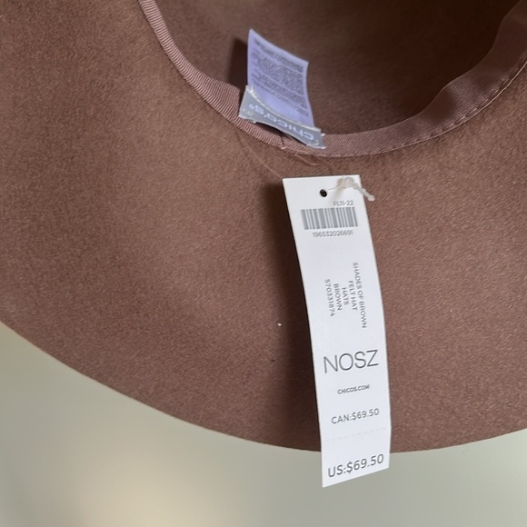 Toupe color hat - Picture 5 of 6